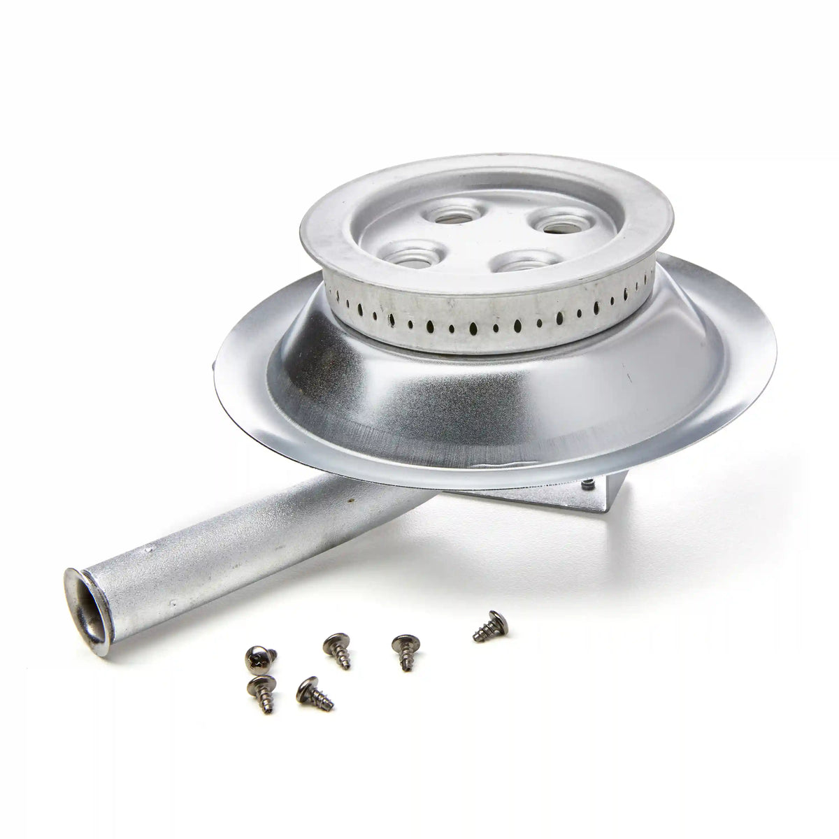 Left Burner Assembly