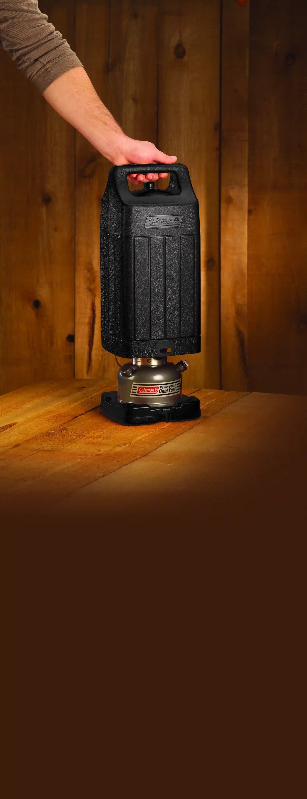 Lantern Carry Case