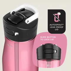 Contigo® Ashland 2.0, Water Bottle with AUTOSPOUT® Lid, 32oz