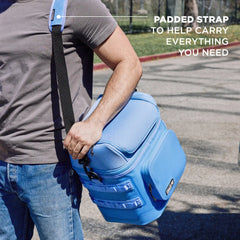 Coleman® Pro 24-Can Soft Cooler