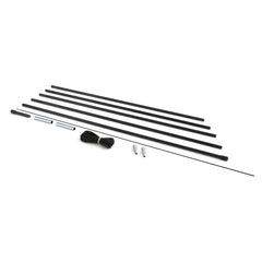 Fiberglass Tent Pole Repair Kit, 9.5 mm