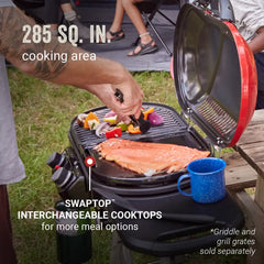 RoadTrip® X-Cursion 2 Burner Propane Gas Portable Grill