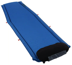 Silverton™ Self-Inflating Sleeping Pad, Blue