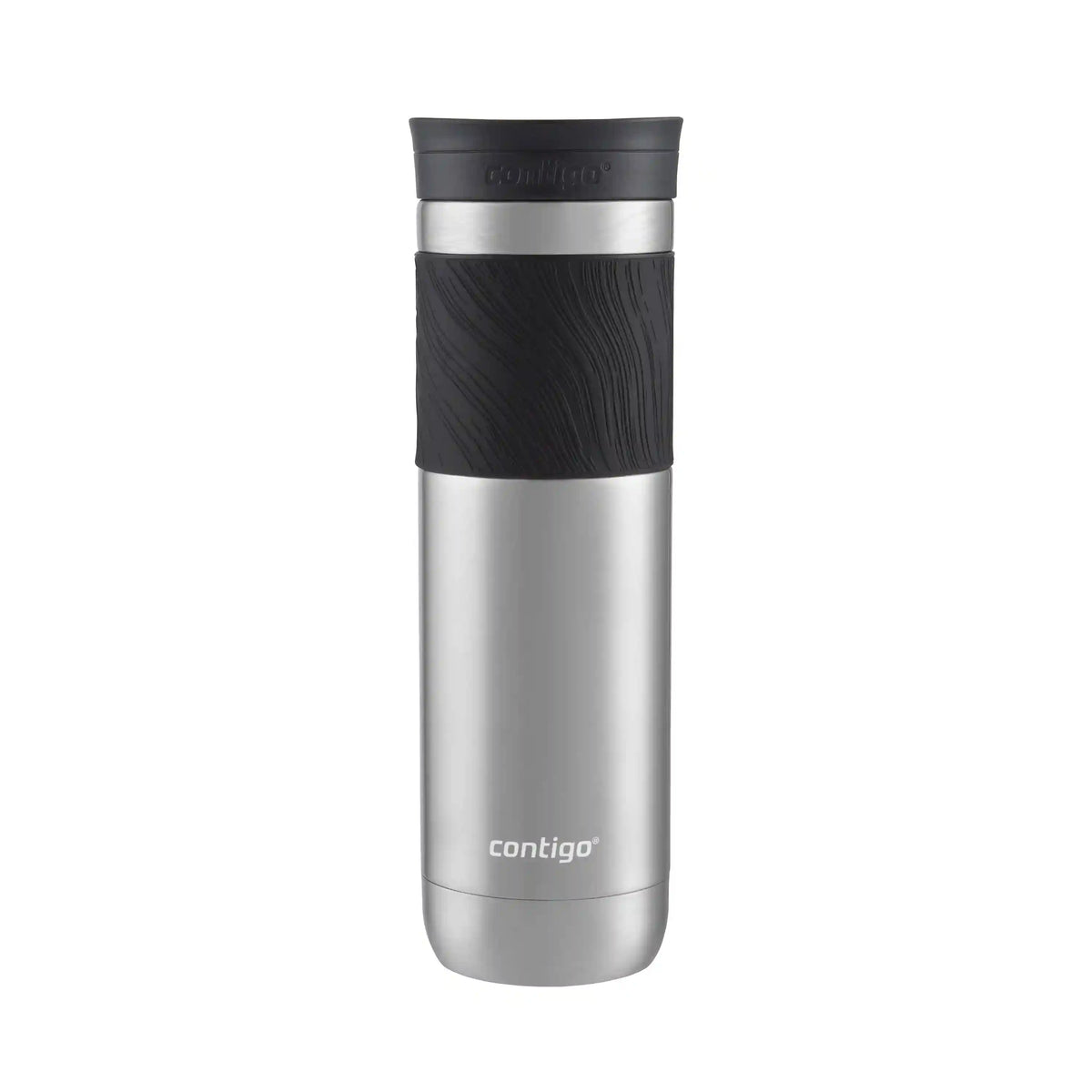 Contigo® Byron 2.0 Stainless Steel Travel Mug with SNAPSEAL™ Lid and Grip, 24oz