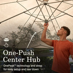 Back Home™ 15 x 13 Screen Canopy Tent