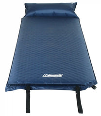 Self-Inflating Sleeping Pad with Pillow