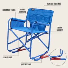 Coleman® Pro Rocker Chair
