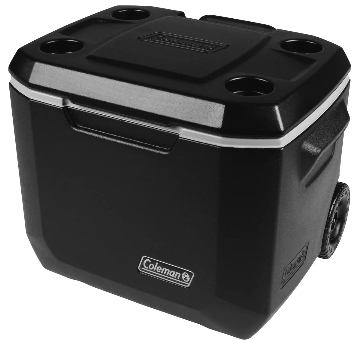 Coleman® 50-Quart Xtreme® 5-Day Hard Cooler with Wheels