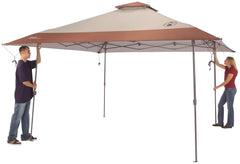 13 x 13 Instant Canopy Sun Shelter, Khaki