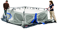 8-Person Instant Cabin Tent