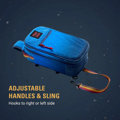 Stranger Things™ 6-Can Convertible Soft-Sided Cross-Body Cooler Sling