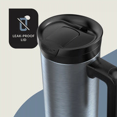 Contigo® Superior 2.0  Stainless Steel Travel Mug with Handle with SNAPSEAL™ Lid, 20oz